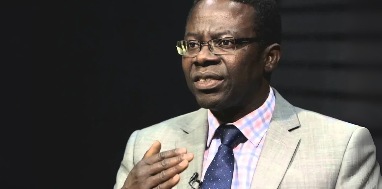 Pastor Raphael Olurotimi, Director, RCCG Sunday School